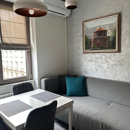 Apartment Rotonda Софія Екстер'єр фото