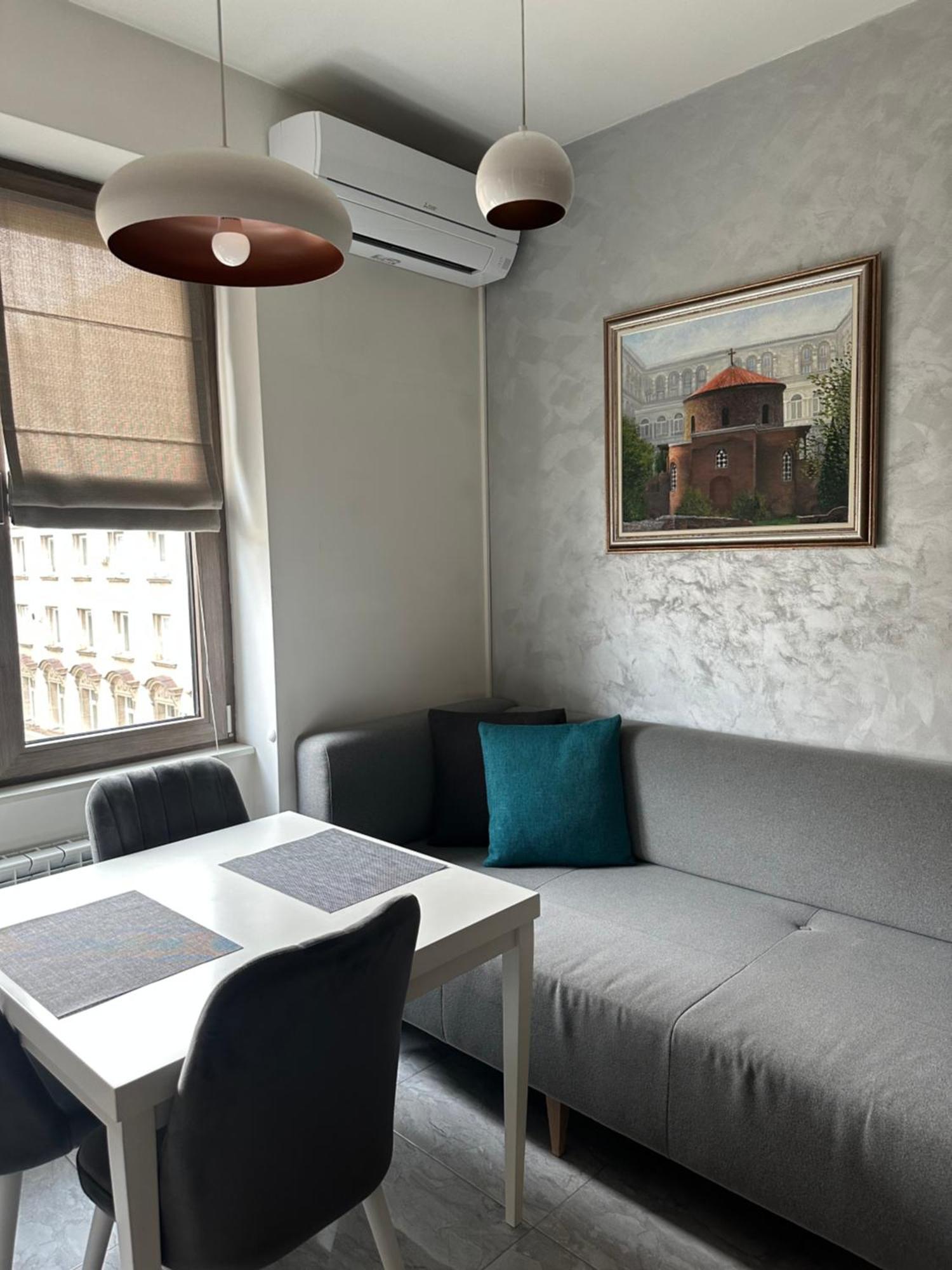 Apartment Rotonda Софія Екстер'єр фото