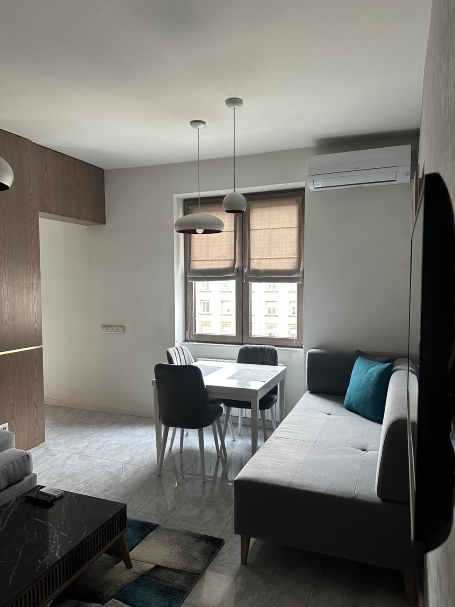 Apartment Rotonda Софія Екстер'єр фото