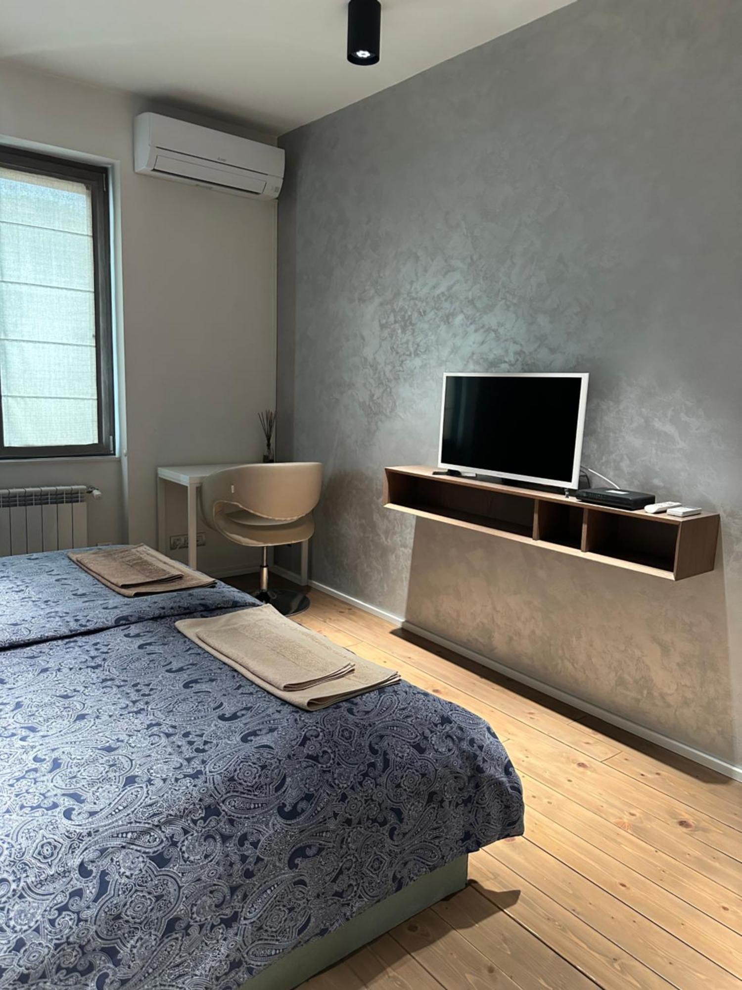 Apartment Rotonda Софія Екстер'єр фото